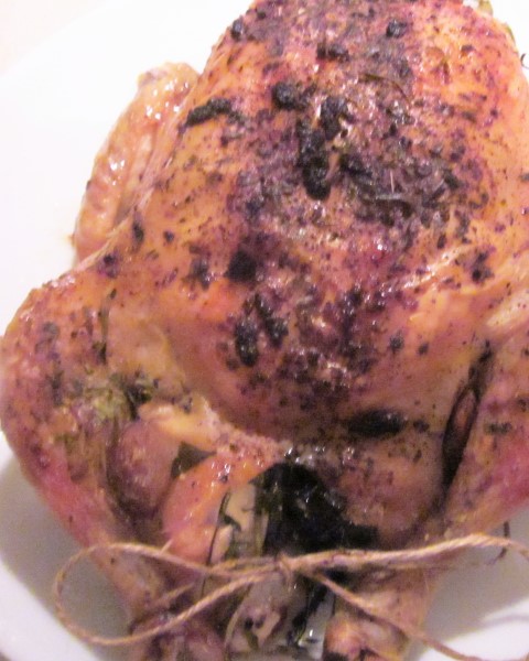 Roast chicken (480 x 600)